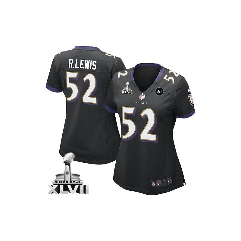 Cheap Ray Lewis Ravens Jersey #52 Black From China Game Cheap Ray Lewis Ravens Jersey #52 Black From China Game
