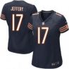 Cheap Alshon Jeffery Bears Jersey #17 Blue From China Game