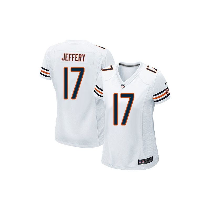 Cheap Alshon Jeffery Bears Jersey #17 White From China Game Cheap Alshon Jeffery Bears Jersey #17 White From China Game