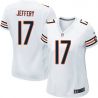 Cheap Alshon Jeffery Bears Jersey #17 White From China Game
