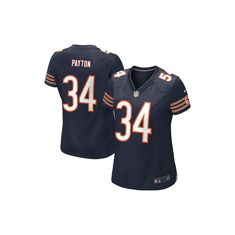Cheap Walter Payton Bears Jersey #34 Blue From China Game Cheap Walter Payton Bears Jersey #34 Blue From China Game