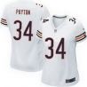 Cheap Walter Payton Bears Jersey #34 White From China Game