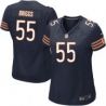 Cheap Lance Briggs Bears Jersey #55 Blue From China Game