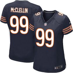 Cheap Shea McClellin Bears Jersey #99 Blue From China Game