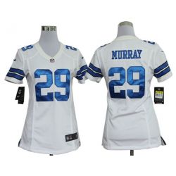 Cheap DeMarco Murray Cowboys Jersey #29 White From China Game