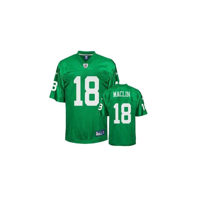 Cheap Jeremy Maclin Eagles Jersey #18 Emerald From China