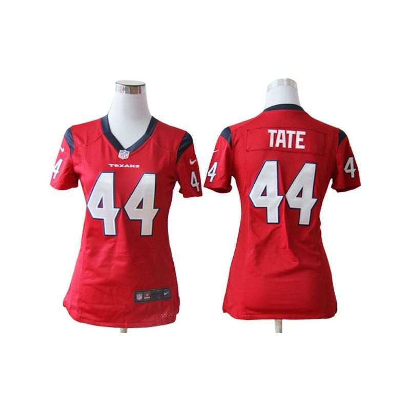 Cheap Ben Tate Texans Jersey #44 Red From China Game Cheap Ben Tate Texans Jersey #44 Red From China Game