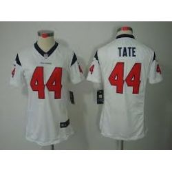 Cheap Ben Tate Texans Jersey #44 White From China Game