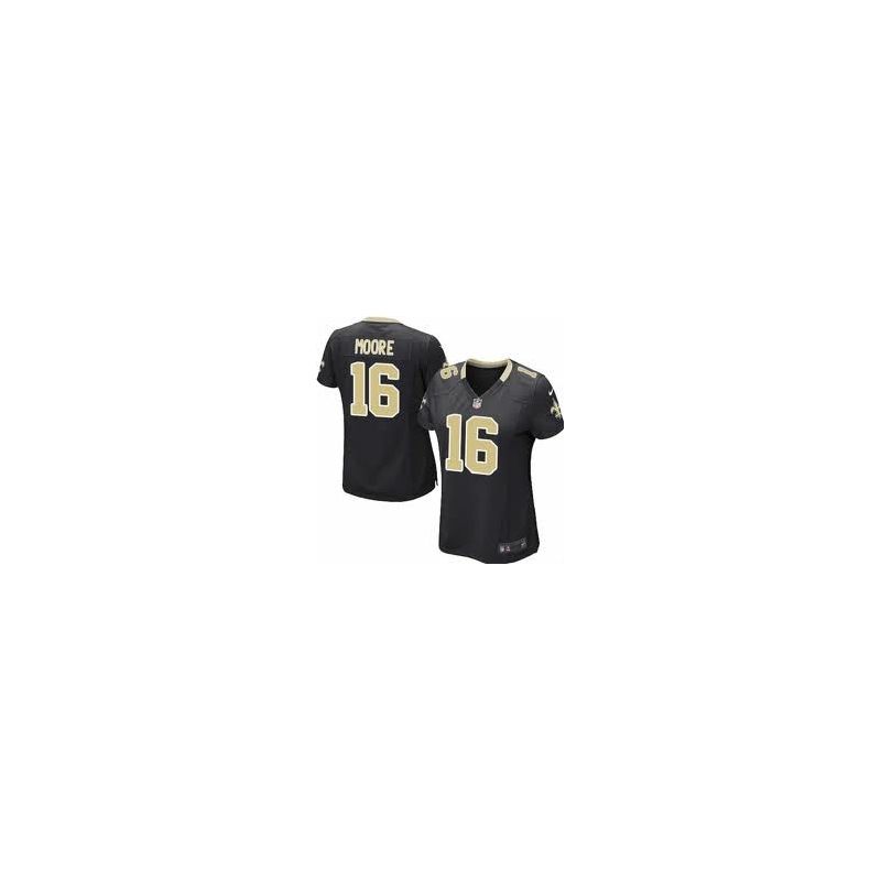 Cheap Lance Moore Saints Jersey #16 Black From China Game Cheap Lance Moore Saints Jersey #16 Black From China Game