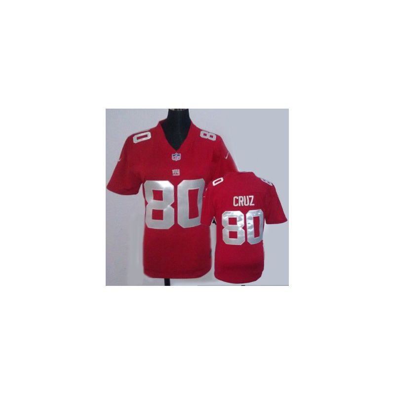 Cheap Victor Cruz Giants Jersey #80 Red From China Game Cheap Victor Cruz Giants Jersey #80 Red From China Game