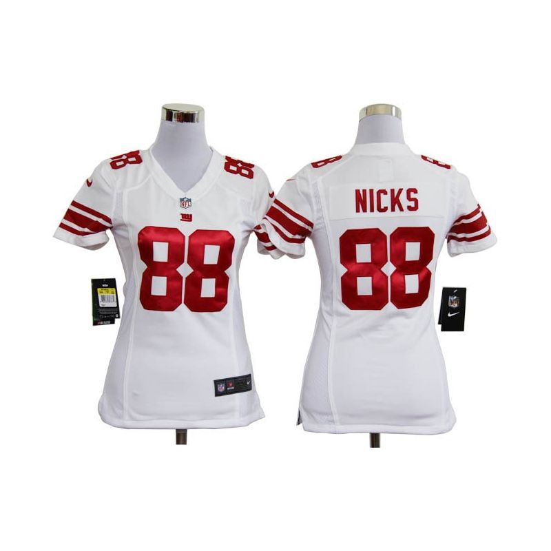 Cheap Hakeem Nicks Giants Jersey #88 White From China Game Cheap Hakeem Nicks Giants Jersey #88 White From China Game