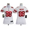 Cheap Hakeem Nicks Giants Jersey #88 White From China Game