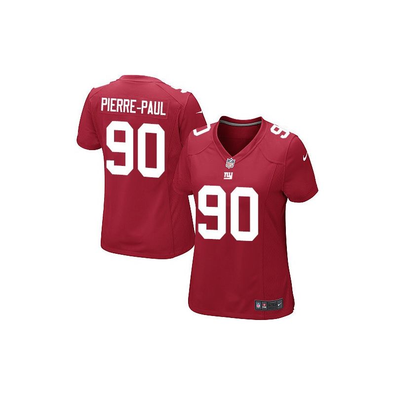 Cheap Jason Pierre-Paul Giants Jersey #90 Red From China Game Cheap Jason Pierre-Paul Giants Jersey #90 Red From China Game