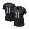 Cheap Sebastian Janikowski Raiders Jersey #11 Black From China Game