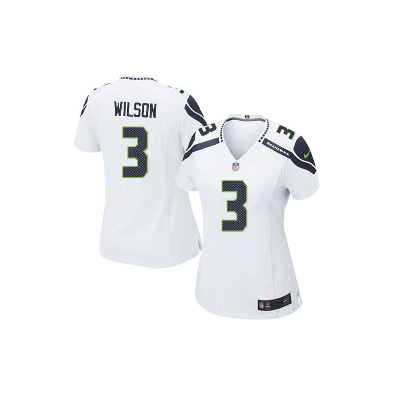 Cheap Russell Wilson Seahawks Jersey #3 White From China Game Cheap Russell Wilson Seahawks Jersey #3 White From China Game