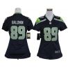 Cheap Doug Baldwin Seahawks Jersey #89 Blue From China Game