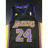 Cheap Kobe Bryant Lakers Jersey #24 Black III From China