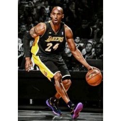 Cheap Kobe Bryant Lakers Jersey #24 Black III From China