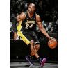 Cheap Kobe Bryant Lakers Jersey #24 Black III From China