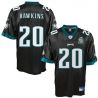 Cheap Brian Dawkins Eagles Jersey #20 Black 50th From China
