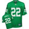 Cheap Asante Samuel Eagles Jersey #22 Emerald From China