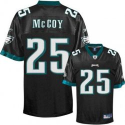 Cheap LeSean McCoy Eagles Jersey #25 Black From China