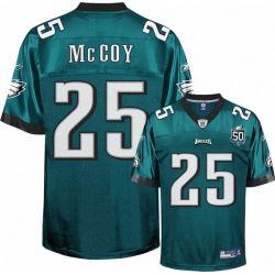 Cheap LeSean McCoy Eagles Jersey #25 Green From China