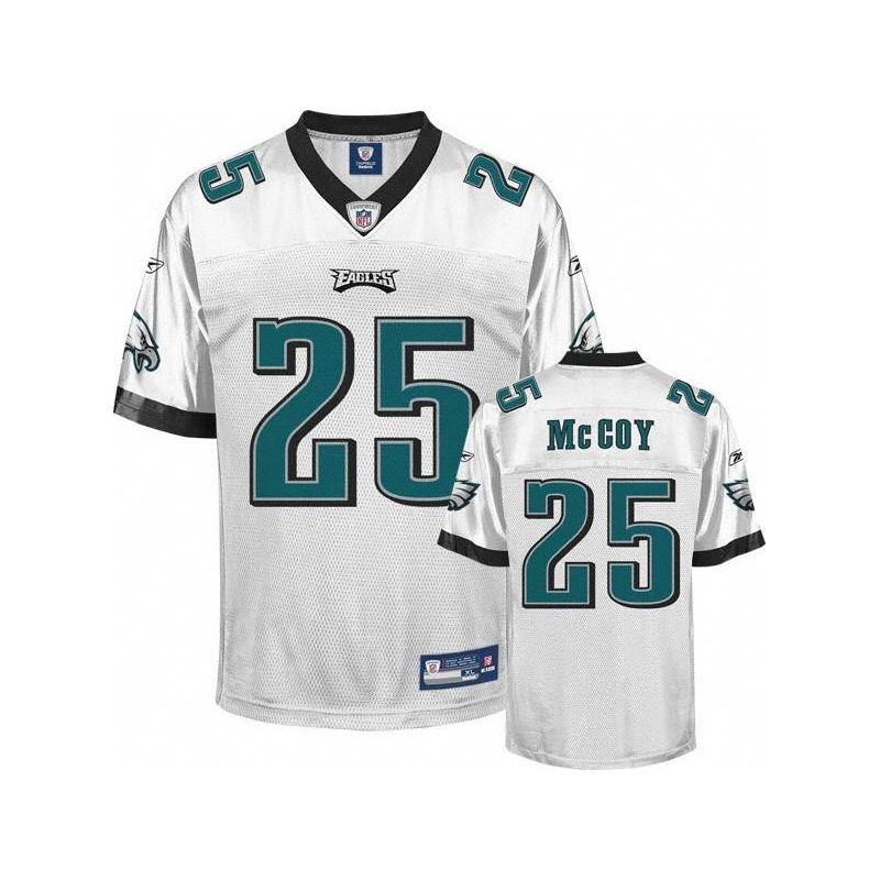 Cheap LeSean McCoy Eagles Jersey #25 White From China Cheap LeSean McCoy Eagles Jersey #25 White From China