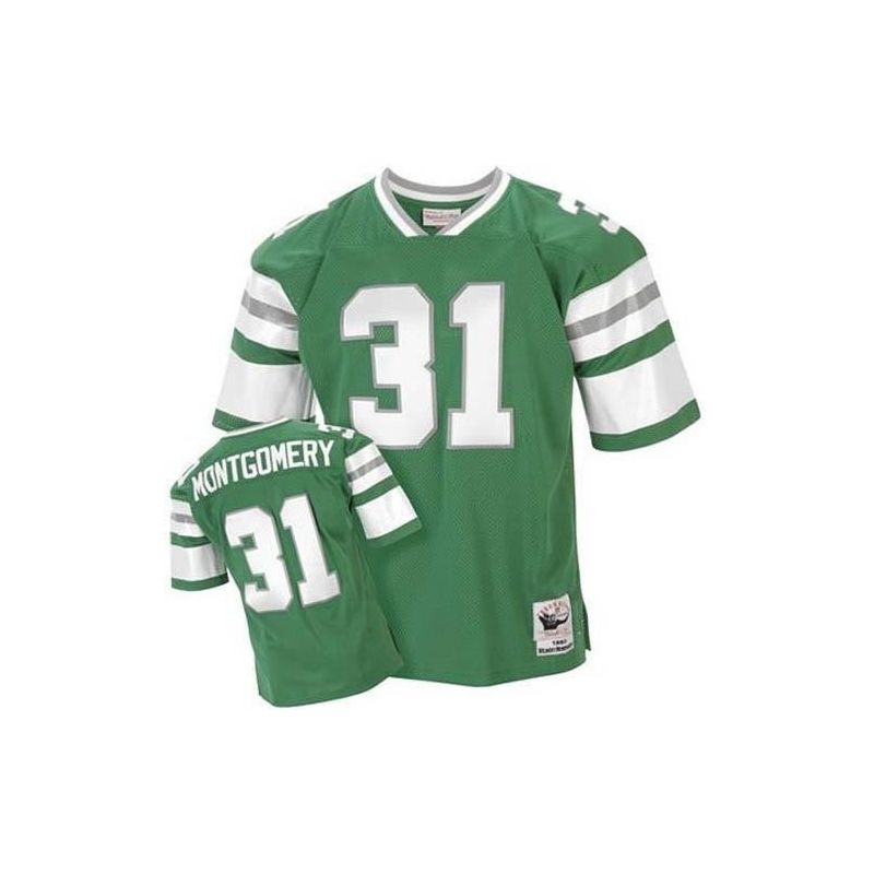 Cheap Wilbert Montgomery Eagles Jersey #31 Green Throwback From China Cheap Wilbert Montgomery Eagles Jersey #31 Green Throwback From China