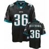 Cheap Brian Westbrook Eagles Jersey #36 Black From China