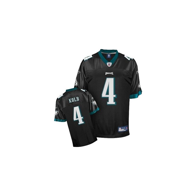 Cheap Kevin Kolb Eagles Jersey #4 Black From China Cheap Kevin Kolb Eagles Jersey #4 Black From China