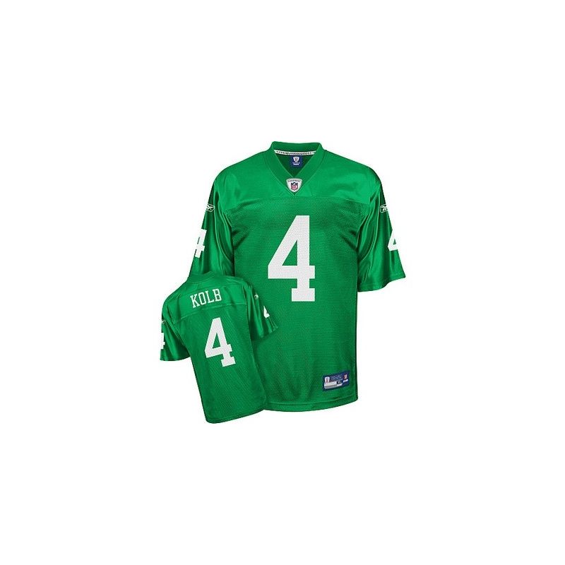 Cheap Kevin Kolb Eagles Jersey #4 Emerald From China Cheap Kevin Kolb Eagles Jersey #4 Emerald From China