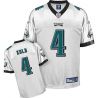 Cheap Kevin Kolb Eagles Jersey #4 White From China