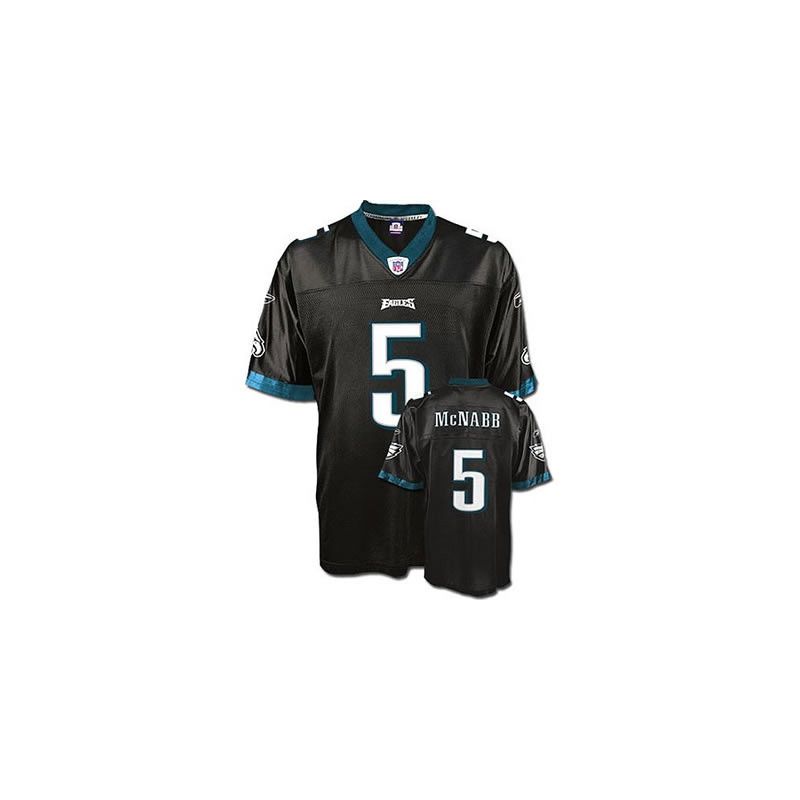 Cheap Donovan McNabb Eagles Jersey #5 Black From China Cheap Donovan McNabb Eagles Jersey #5 Black From China