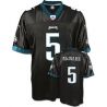 Cheap Donovan McNabb Eagles Jersey #5 Black From China