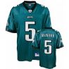 Cheap Donovan McNabb Eagles Jersey #5 Green From China