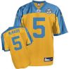 Cheap Donovan McNabb Eagles Jersey #5 Yellow From China