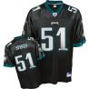 Cheap Takeo Spikes Eagles Jersey #51 Black From China
