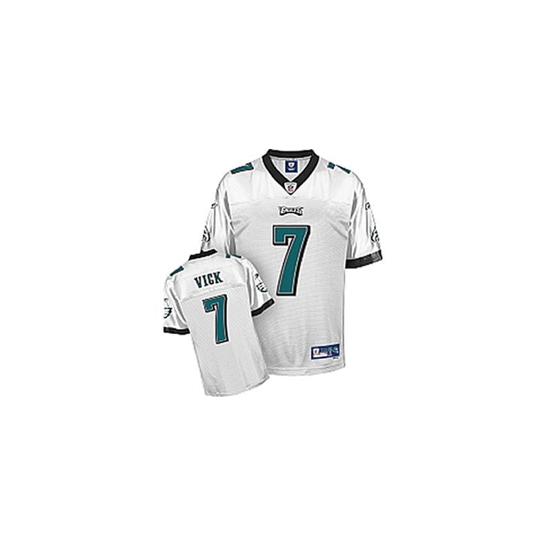 Cheap Michael Vick Eagles Jersey #7 White From China Cheap Michael Vick Eagles Jersey #7 White From China