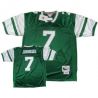 Cheap Ron Jaworski Eagles Jersey #7 Green Throwback From China