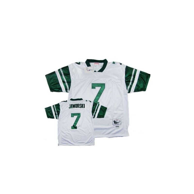Cheap Ron Jaworski Eagles Jersey #7 White Throwback From China Cheap Ron Jaworski Eagles Jersey #7 White Throwback From China