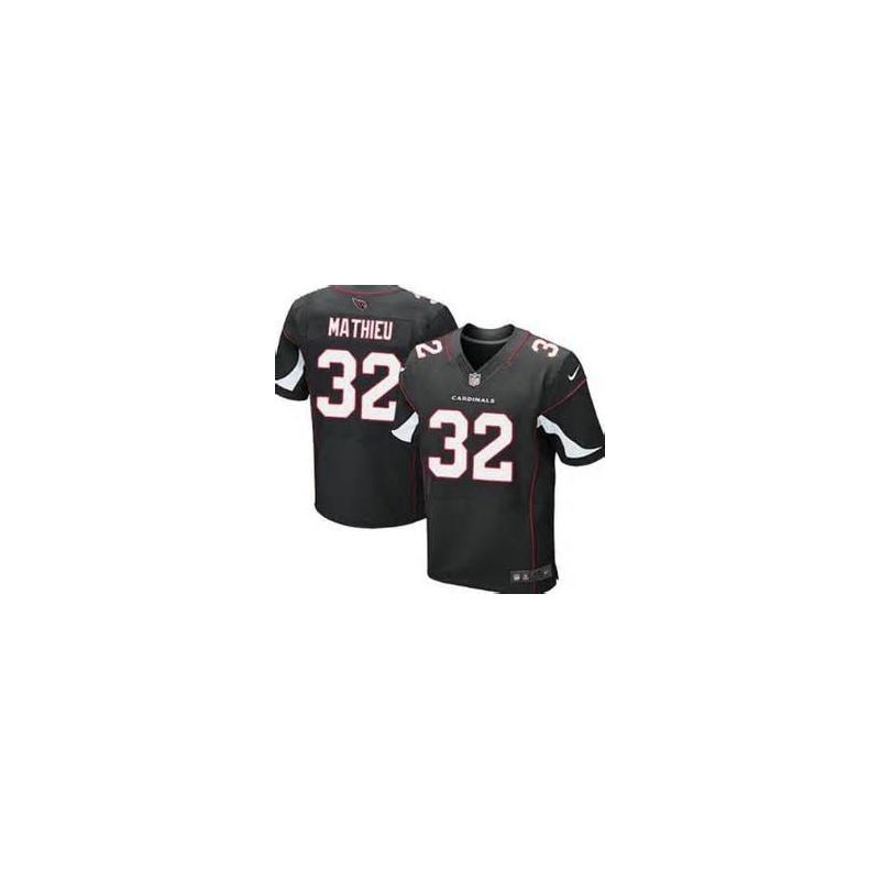 Cheap Tyrann Mathieu Cardinals Jersey From China #32 Black Elite Cheap Tyrann Mathieu Cardinals Jersey From China #32 Black Elite