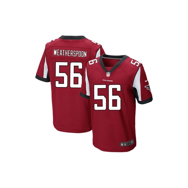 Cheap Sean Weatherspoon Falcons Jersey From China #56 Red Elite Cheap Sean Weatherspoon Falcons Jersey From China #56 Red Elite