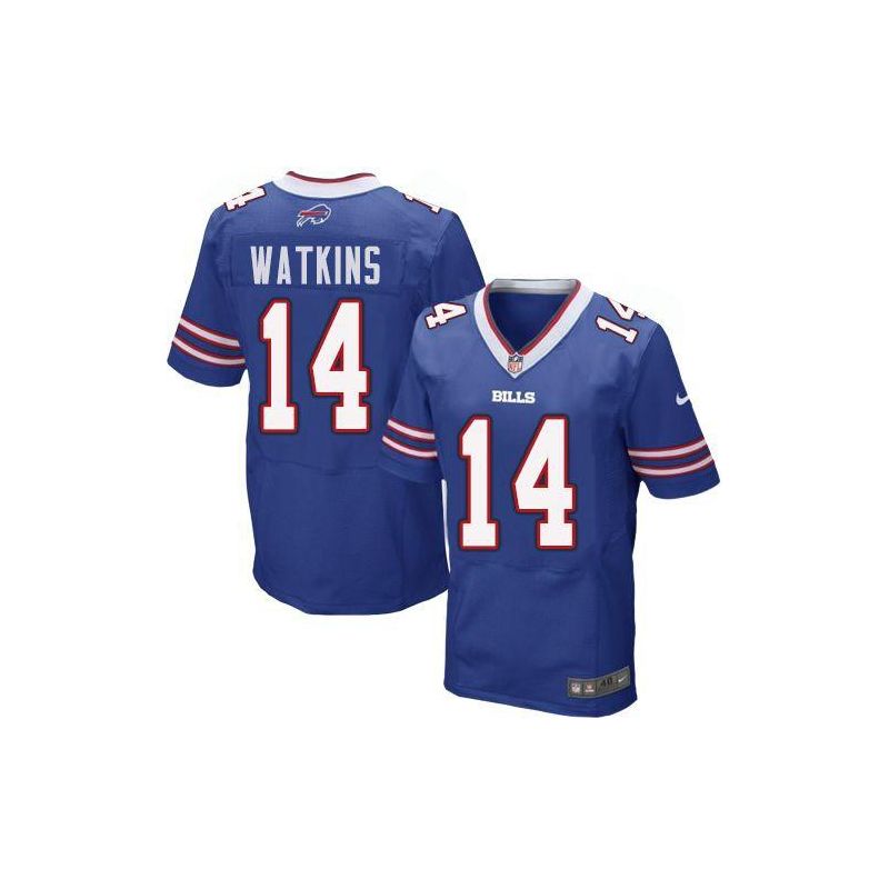 Cheap Sammy Watkins Bills Jersey From China #14 Blue Elite Cheap Sammy Watkins Bills Jersey From China #14 Blue Elite