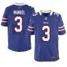 Cheap EJ Manuel Bills Jersey From China #3 Blue Elite
