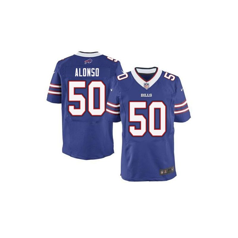 Cheap Kiko Alonso Bills Jersey From China #50 Blue Elite Cheap Kiko Alonso Bills Jersey From China #50 Blue Elite