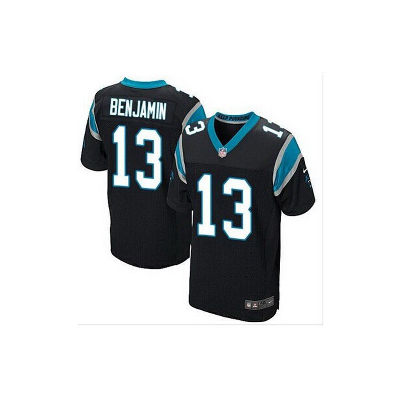 Cheap Kelvin Benjamin Panthers Jersey From China #13 Black Elite Cheap Kelvin Benjamin Panthers Jersey From China #13 Black Elite
