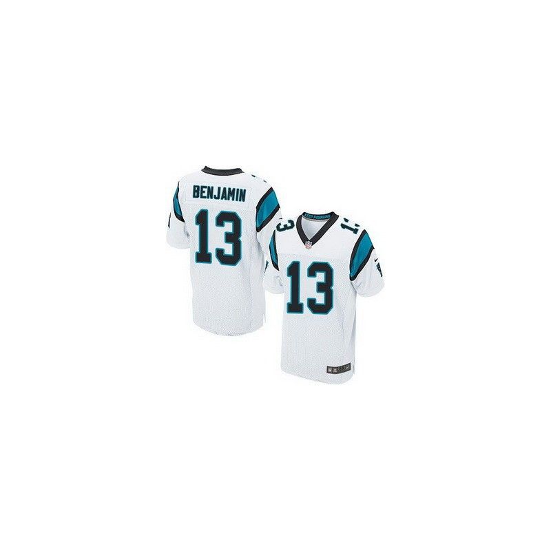 Cheap Kelvin Benjamin Panthers Jersey From China #13 White Elite Cheap Kelvin Benjamin Panthers Jersey From China #13 White Elite