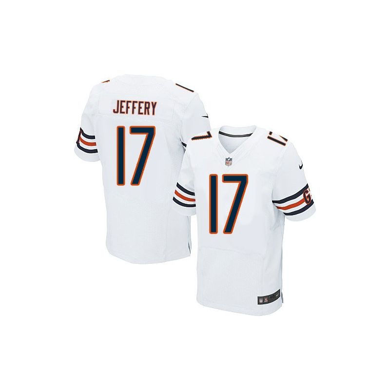 Cheap Alshon Jeffery Bears Jersey From China #17 White Elite Cheap Alshon Jeffery Bears Jersey From China #17 White Elite