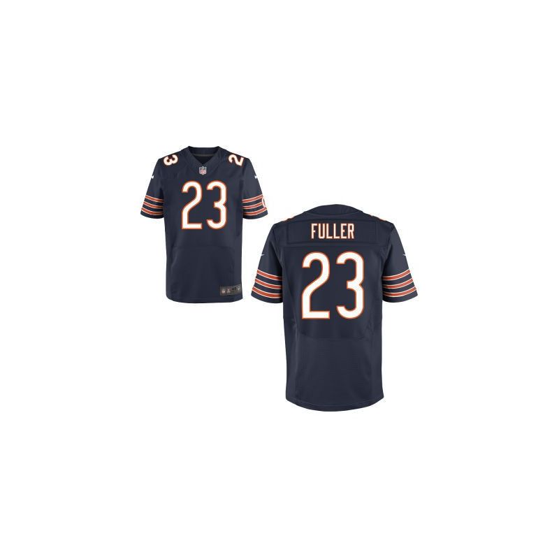Cheap Kyle Fuller Bears Jersey From China #23 Blue Elite Cheap Kyle Fuller Bears Jersey From China #23 Blue Elite